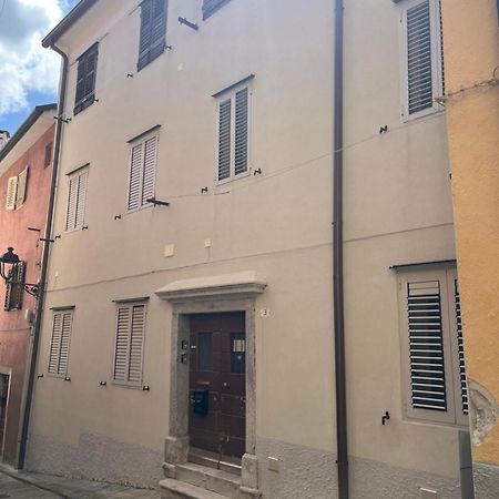 Vila Casa Cisa Múggia Exteriér fotografie