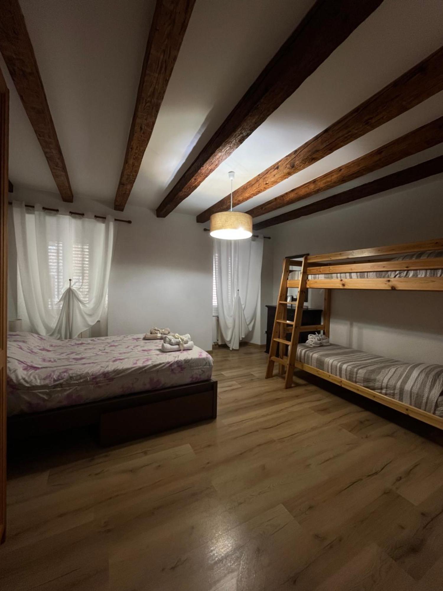 Vila Casa Cisa Múggia Exteriér fotografie