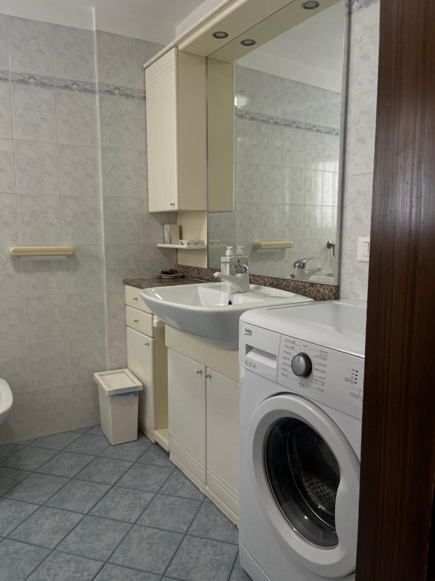 Vila Casa Cisa Múggia Exteriér fotografie