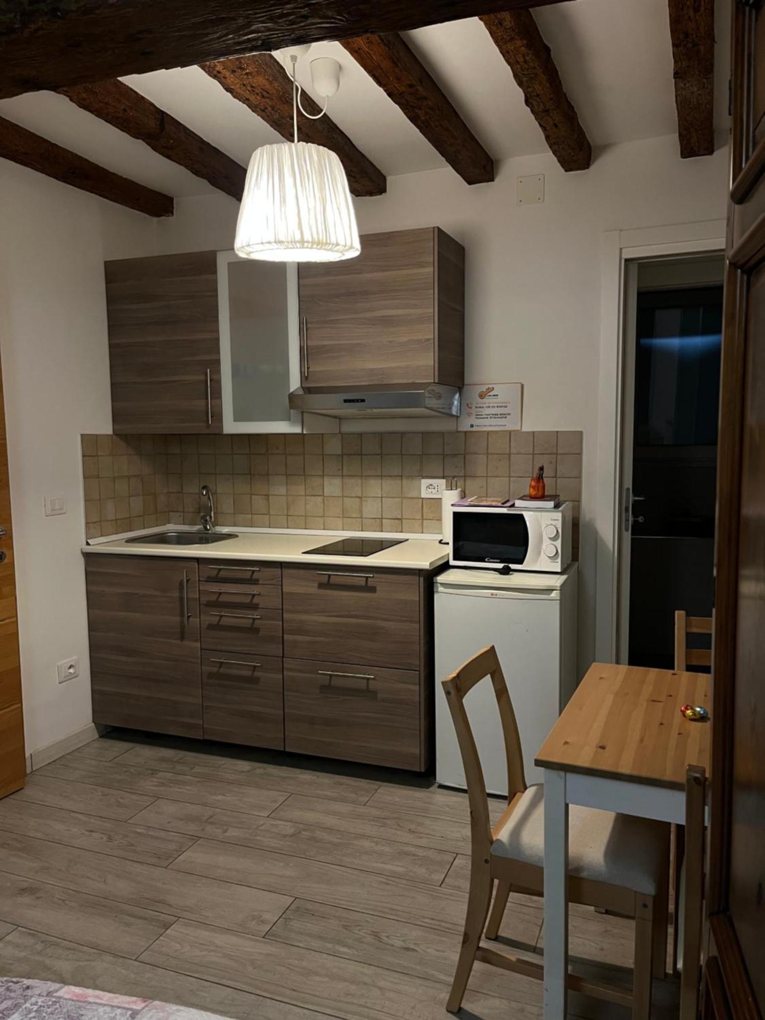Vila Casa Cisa Múggia Exteriér fotografie