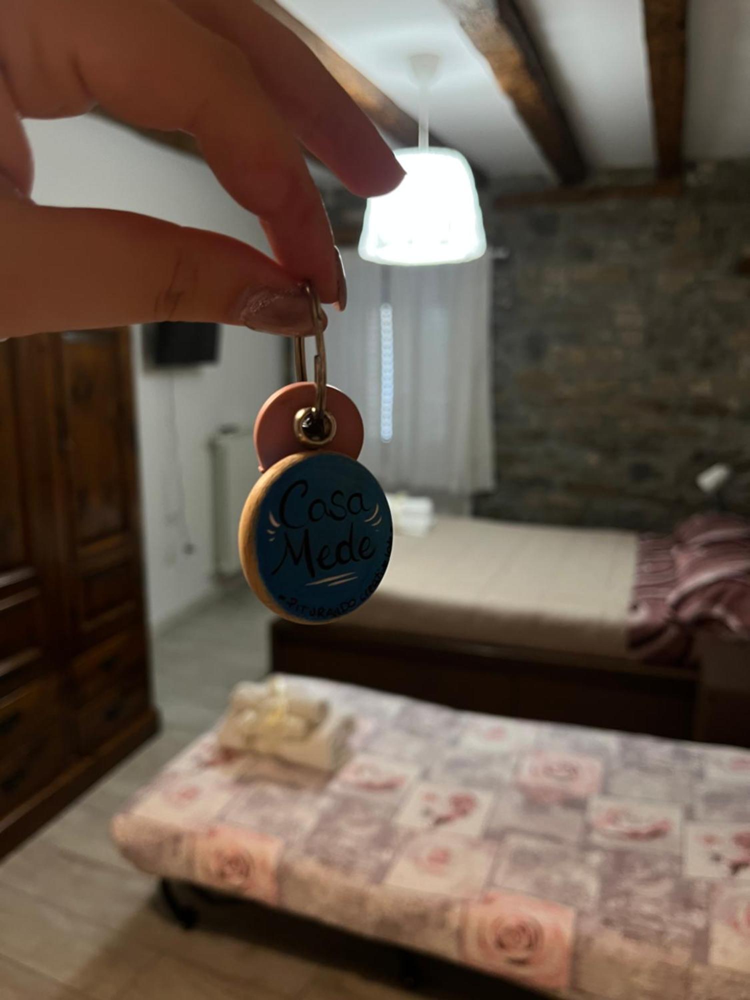 Vila Casa Cisa Múggia Exteriér fotografie