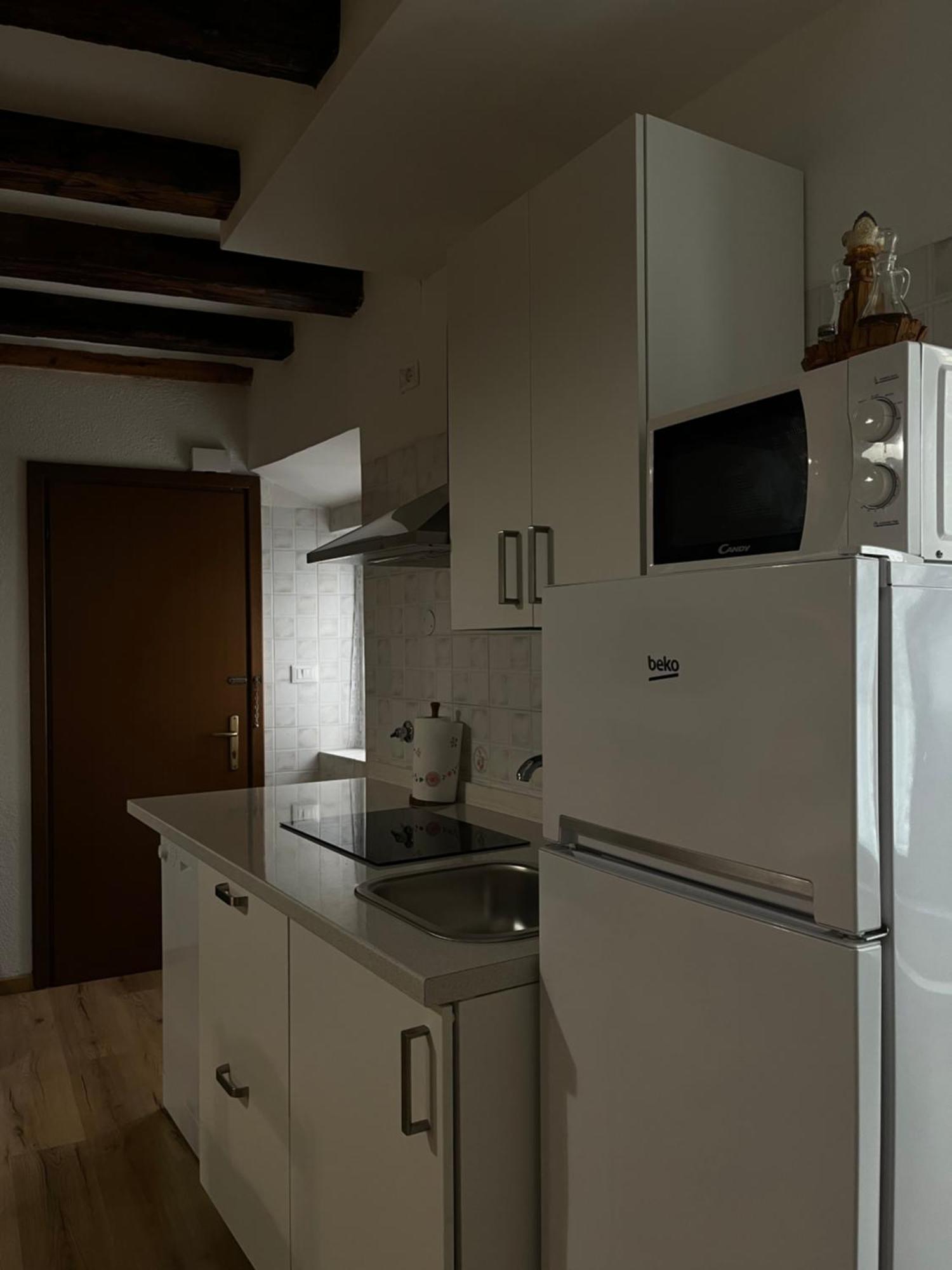 Vila Casa Cisa Múggia Exteriér fotografie