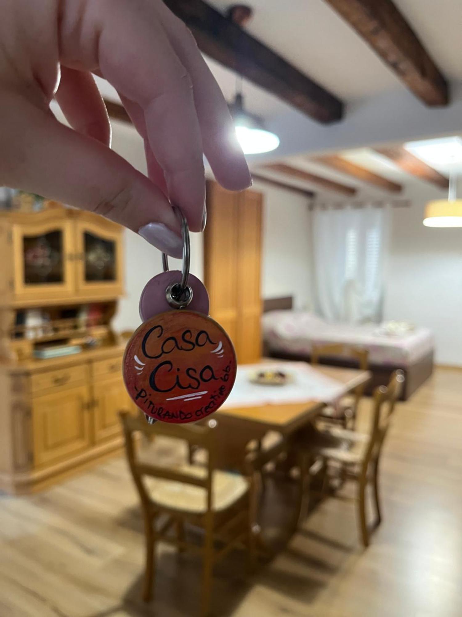 Vila Casa Cisa Múggia Exteriér fotografie